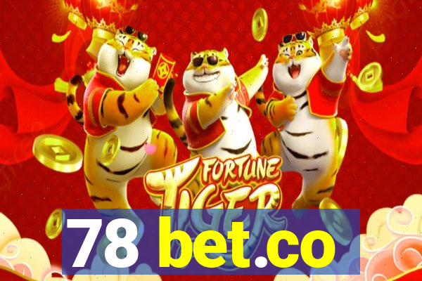 78 bet.co